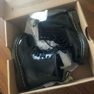Brand new Toddler Doc Martens
